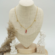 COLLAR ZO12340N Acero Inoxidable 2A21