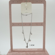 COLLAR ZO12416N Acero Inoxidable 2A21