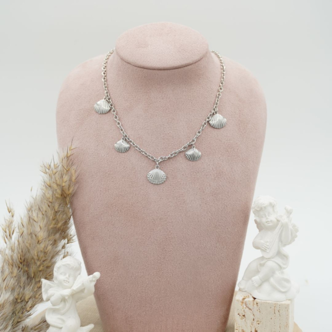 COLLAR ZO12416N Acero Inoxidable 2A21