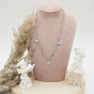 COLLAR ZO12416N Acero Inoxidable 2A21