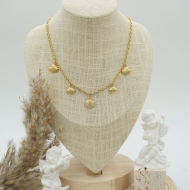 COLLAR ZO12416N Acero Inoxidable 2A21