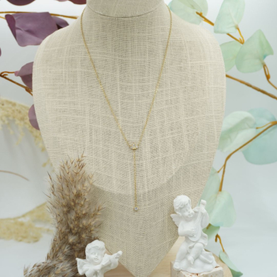 COLLAR ZO12315N Acero Inoxidable 2A22