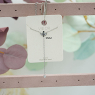 COLLAR ZO12315N Acero Inoxidable 2A22