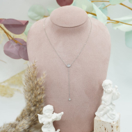 COLLAR ZO12315N Acero Inoxidable 2A22