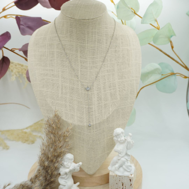 COLLAR ZO12315N Acero Inoxidable 2A22