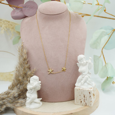 COLLAR ZO12320N Acero Inoxidable 2A22