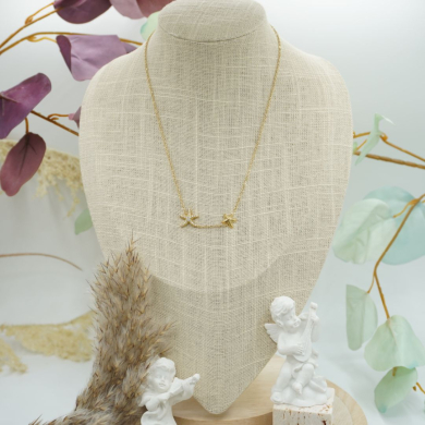 COLLAR ZO12320N Acero Inoxidable 2A22