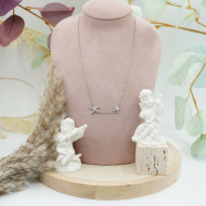 COLLAR ZO12320N Acero Inoxidable 2A22