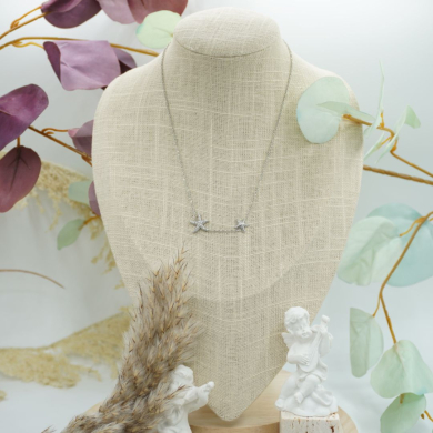 COLLAR ZO12320N Acero Inoxidable 2A22