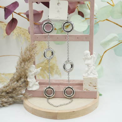 COLLAR ZO11773N Acero Inoxidable 2A22