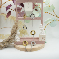 COLLAR ZO11773N Acero Inoxidable /D51