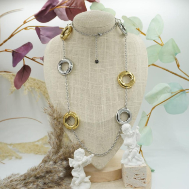 COLLAR ZO11773N Acero Inoxidable /D51