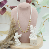 COLLAR ZO12498N Acero Inoxidable 2A22