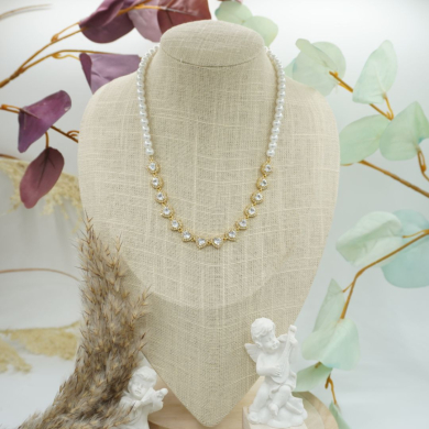 COLLAR ZO12498N Acero Inoxidable 2A22