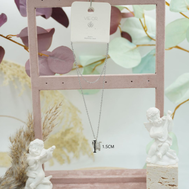 COLLAR ZO12397N Acero Inoxidable 2A22