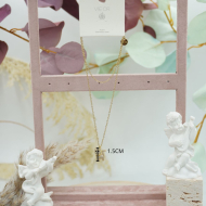 COLLAR ZO12397N Acero Inoxidable 2A22