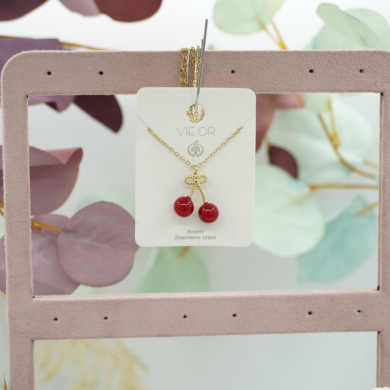 COLLAR ZO12365N200 Acero Inoxidable /2D32