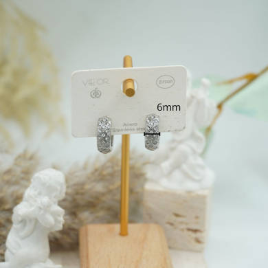 ARETES ZO11684E/10MM Acero Inoxidable 2A23