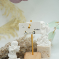 ARETES ZO12371E Acero Inoxidable /AG41