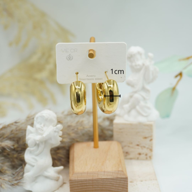 ARETES ZO12545E/12.0*30MM/450 Acero Inoxidable /G51