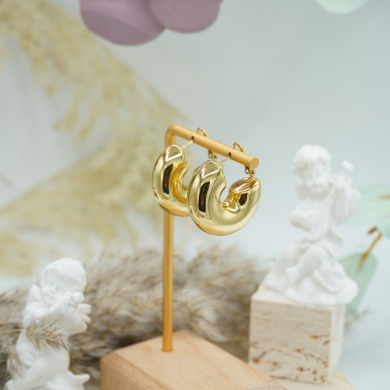 ARETES ZO12545E/12.0*30MM/450 Acero Inoxidable /G51