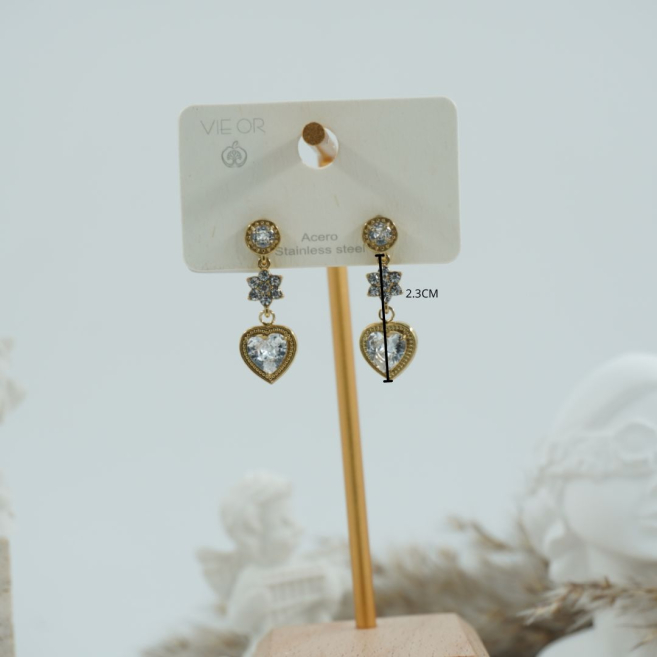 ARETES ZO11564E ACERO /AG41