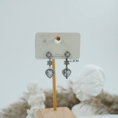 ARETES ZO11564E ACERO /AG41