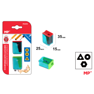 SACAPUNTAS MINI CON DEPOSITO - B35