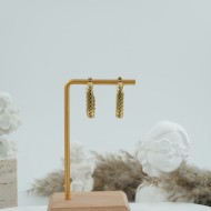 ARETES ZO12248E/17*28MM/200 ACERO 2B43