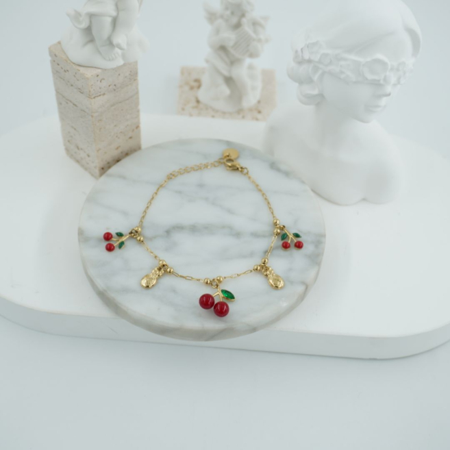 PULSERA ACERO ZO11752B /C11P