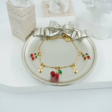 PULSERA ACERO ZO11752B /C11P