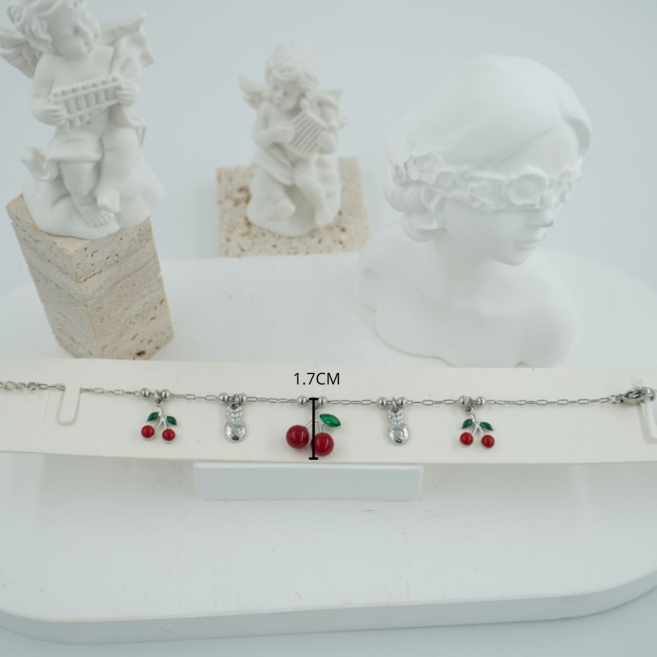 PULSERA ACERO ZO11752B 2D11