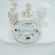 PULSERA ACERO ZO11752B 2D11