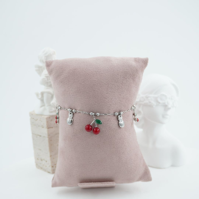 PULSERA ACERO ZO11752B 2D11