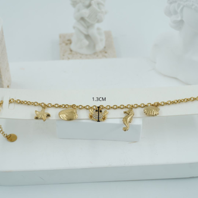 PULSERA ACERO ZO11820B 2D11