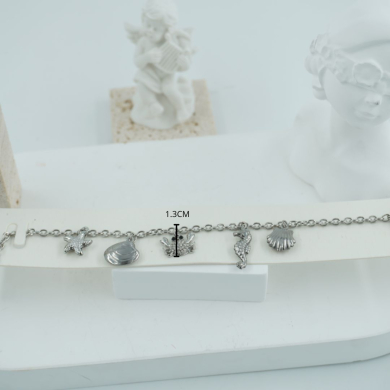 PULSERA ACERO ZO11820B 2D11