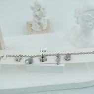 PULSERA ACERO ZO11820B 2D11