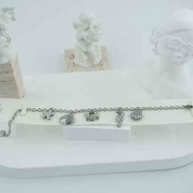 PULSERA ACERO ZO11820B 2D11