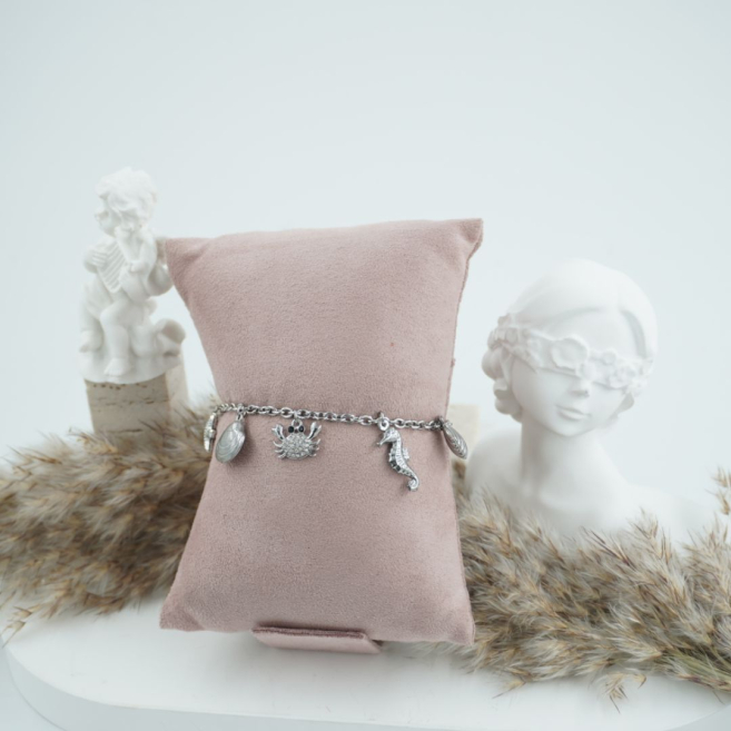 PULSERA ACERO ZO11820B 2D11