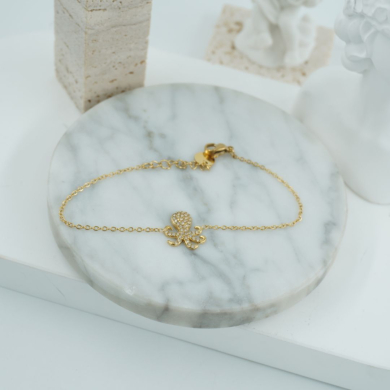 PULSERA ACERO ZO11880B 2D11