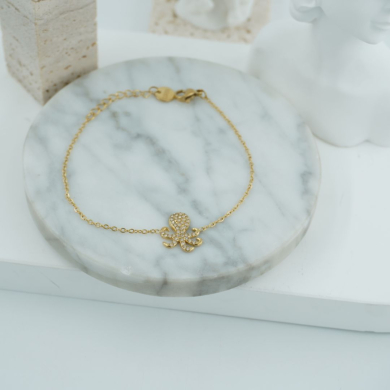 PULSERA ACERO ZO11880B 2D11