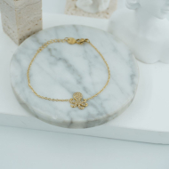 PULSERA ACERO ZO11880B 2D11