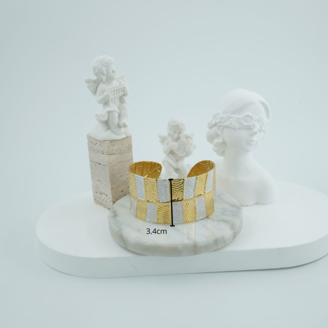 PULSERA ACERO ZO12087B550 /2C51