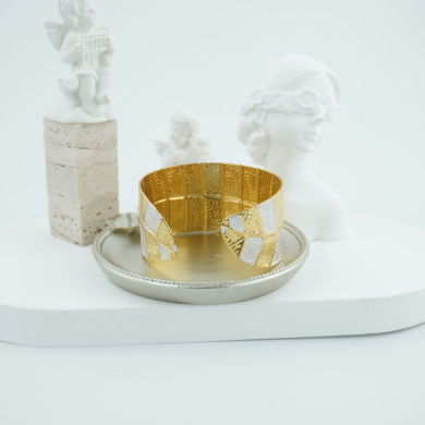 PULSERA ACERO ZO12087B550 /2C51