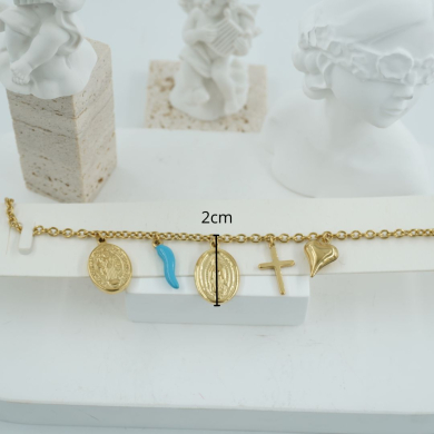 PULSERA ACERO ZO12060B390 2D12