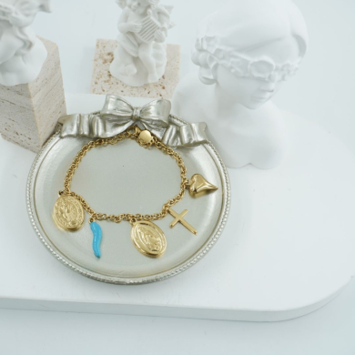 PULSERA ACERO ZO12060B390 2D12