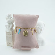 PULSERA ACERO ZO12060B390 2D12