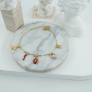 PULSERA ACERO ZO11581B 2D12