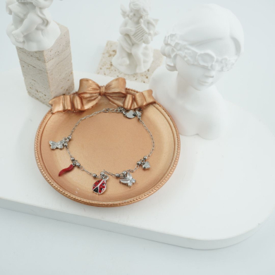 PULSERA ACERO ZO11581B 2D12