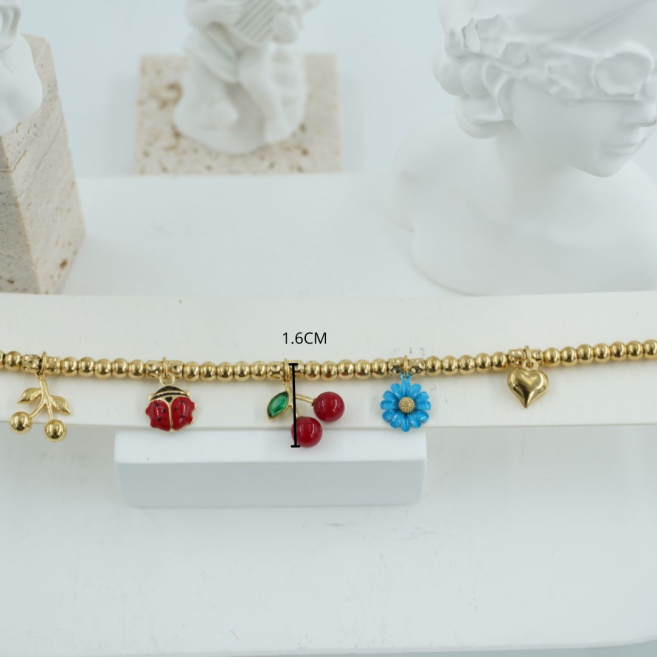 PULSERA ACERO ZO11594B 2D12
